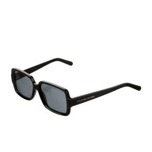 Marc Jacobs Black Square Sunglasses